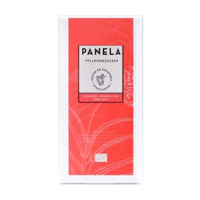 PANELA VOLLROHRZUCKER - BEUTEL - 250g - KOLUMBIEN