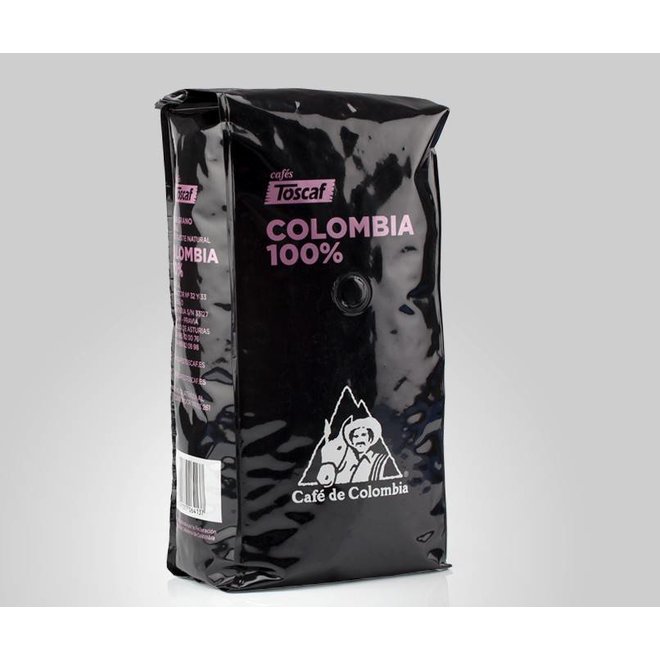 KAFFEE COLOMBIA 100% ARABICA, BOHNEN -1Kg