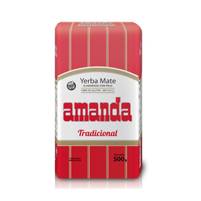 BIO MATE TÉ TRADICIONAL - 500g - ARGENTINA