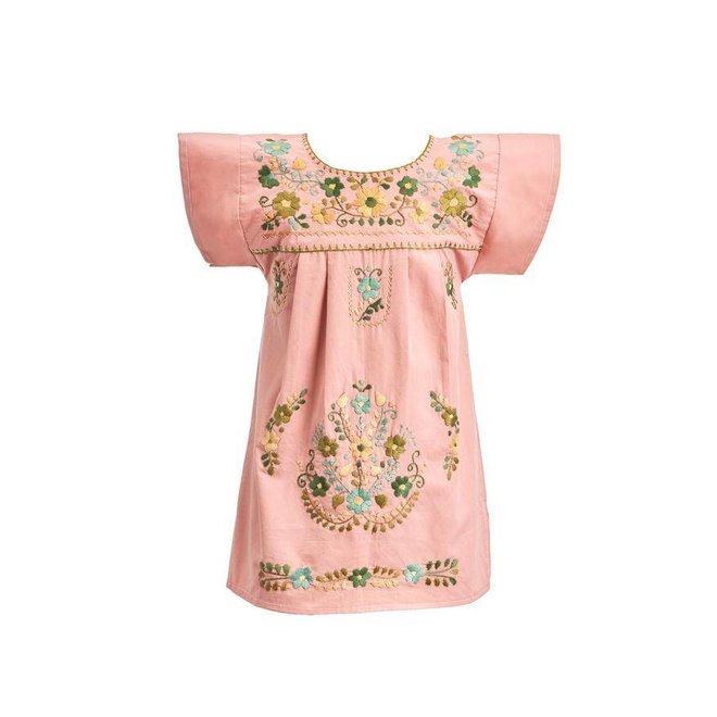 SANTA LUPITA - KLEID \