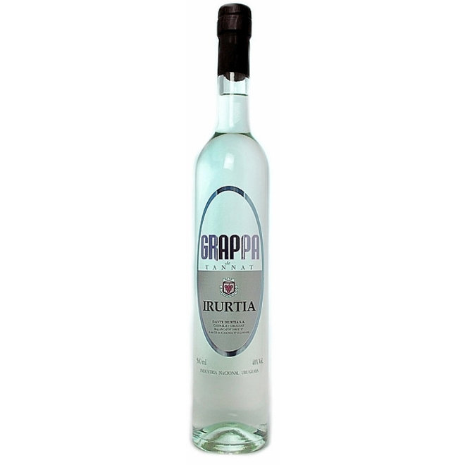 GRAPPA TANNAT AUS URUGUAY - 500ml