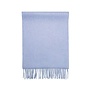 SCARF "LUXE" 100% BABY ALPACA WOOL - LIGHT VIOLET