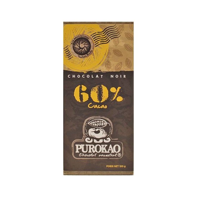 DARK CHOCOLATE 85% COCOA - MEXICO - 100g
