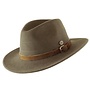 SOMBRERO "DISCOVERY" FIELTRO LANA -  KHAKI