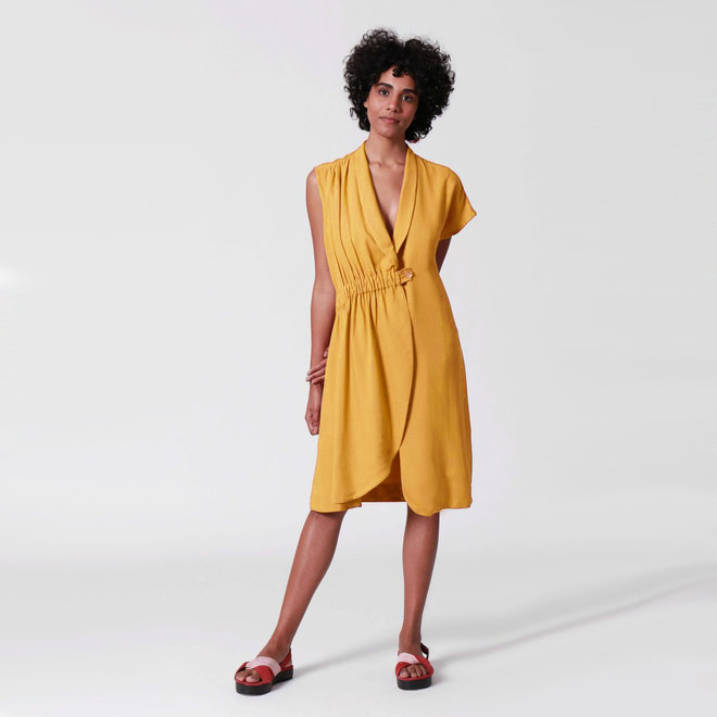 KLEID ASYMMETRISCHES UND ELASTISCHES MARESIA | BRASILIEN