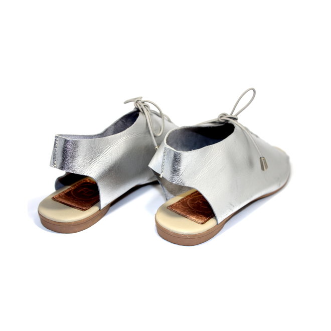 SANDALS "SEA" SOFT LEATHER - BRASIL - VOLARE NEW COLLECTION