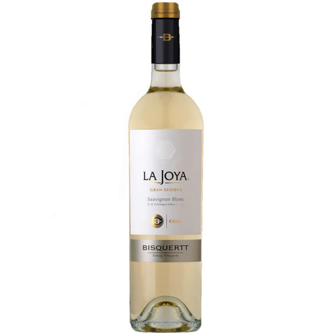 SAUVIGNON BLANC GRAN RESERVA "LA JOYA" 2021 CHILE