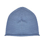 CAP - 100% ALPACA WOOL FINE - LIGHT BLUE