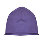 CAP - 100% ALPACA WOOL FINE - VIOLET
