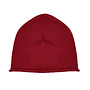 GORRO - 100% LANA DE ALPACA FINE - ROJO