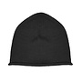 CAP - 100% ALPACA WOOL FINE - DARK GREY