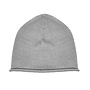 CAP - 100% ALPACA WOOL FINE - LIGHT GRAY