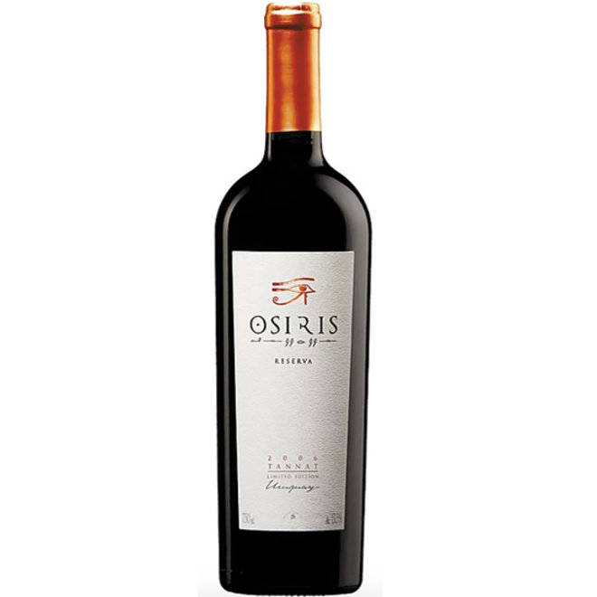 "OSIRIS" TANNAT 2011 - URUGUAY