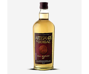 ARTESANOS DEL COCHIGUAZ PISCO RESERVADO 40% - 0,70L - CHILE