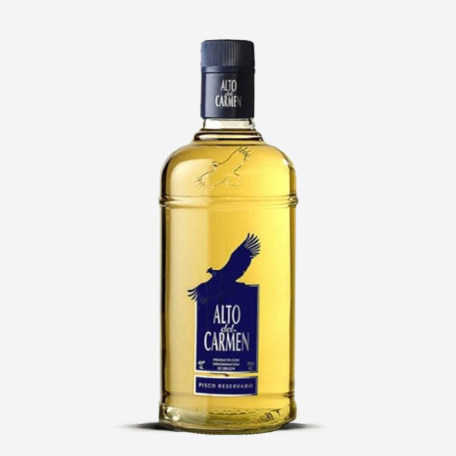 PISCO "RESERVADO" 40% 0,70L - CHILE