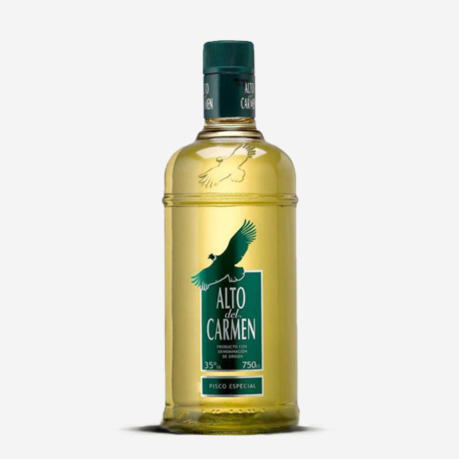 PISCO "ESPECIAL" -  35% - GEREIFT - CHILE