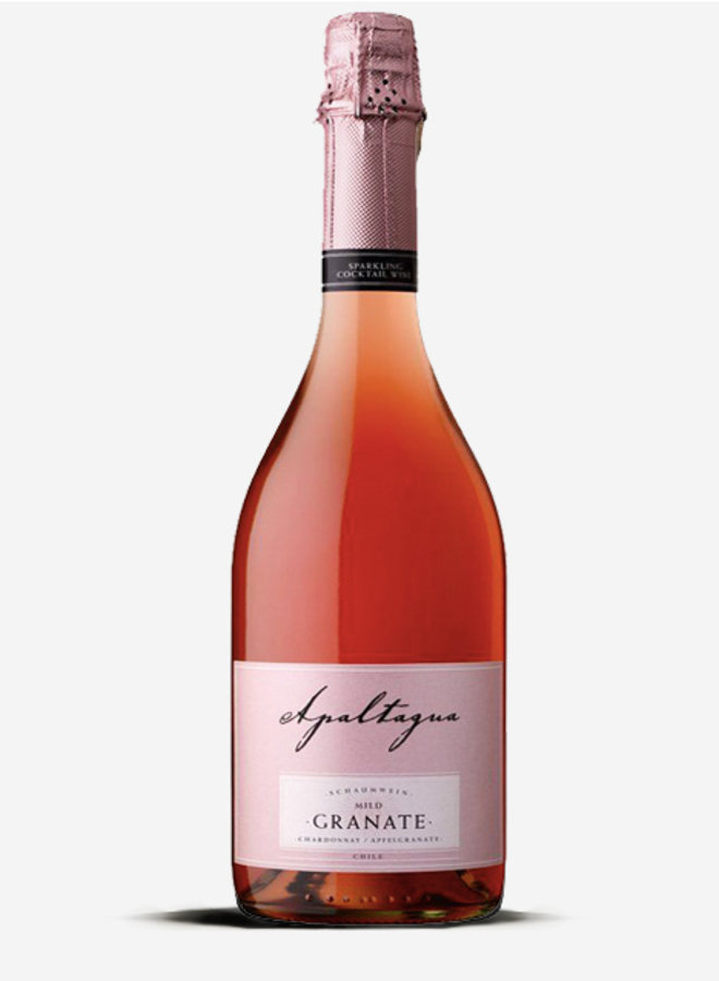 APALTAGUA DEMI SEC GRANATE, ROSÉ CHARDONNAY SOUTH EMBASSY