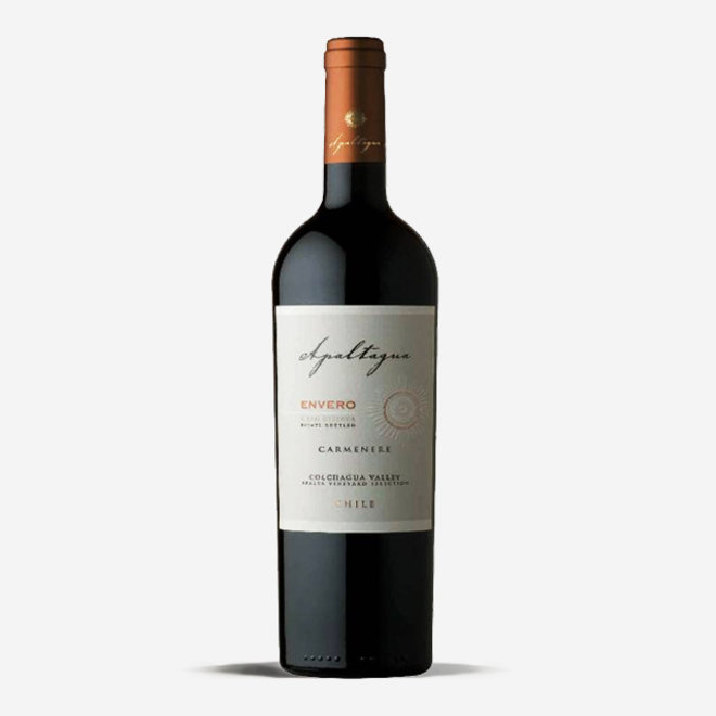 PREMIUM CARMENÈRE GRAN RESERVA "ENVERO " 2018 - 0,75L - CHILE