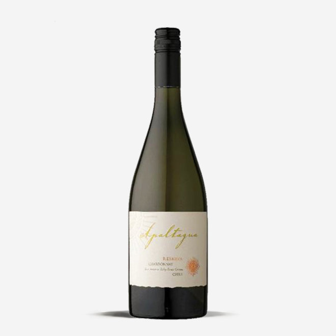 CHARDONNAY RESERVA AUS CHILE - 0,75L