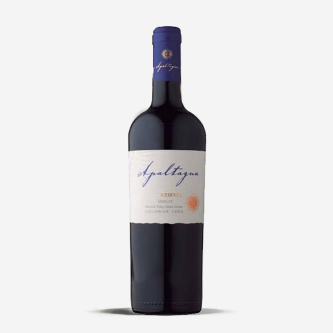 MERLOT RESERVA - CHILE - 0,75L