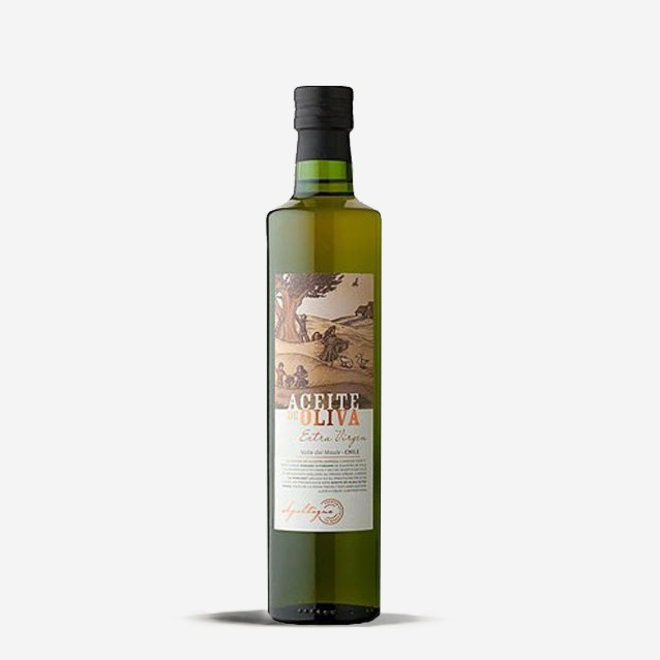 OLIVE OIL EXTRA VIRGIN FROM CHILE - 500ml