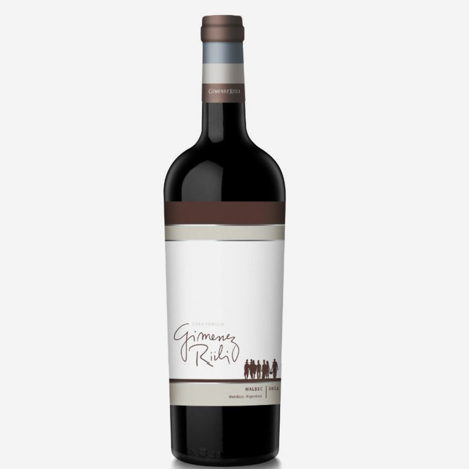 "GRAN FAMILIA ALTAMIRA" - MALBEC - ARGENTINA 2021