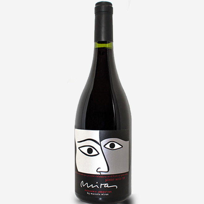"CRIANZA" PINOT NOIR - ARGENTINIEN 2016