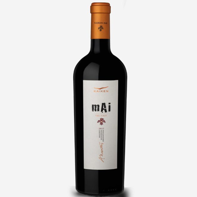 "MAI" PREMIUM MALBEC - ARGENTINA - 2020