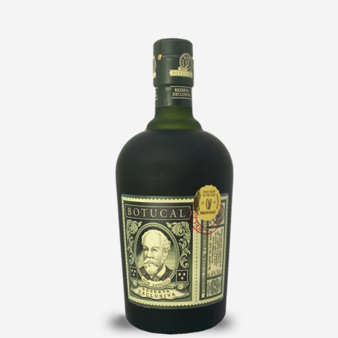 RUM BOTUCAL - RESERVA EXCLUSIVA - VENEZUELA