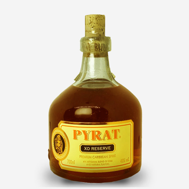 RUM PYRAT - XO RESERVE - ANGUILLA