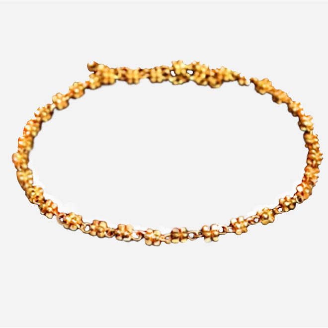 CHAIN - GOLD PLATED 24ct - CL1424-P - COLOMBIA