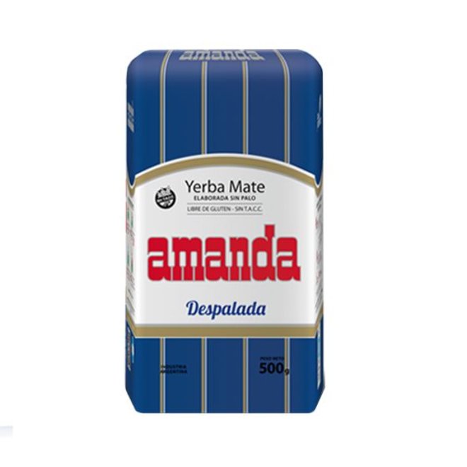 BIO MATE TEE OHNE STÄNGEL"DESPALADA" - 500g - ARGENTINIEN