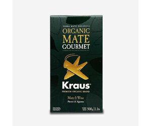 Kraus Yerba Mate Bio Mate Organic - 500g for sale online