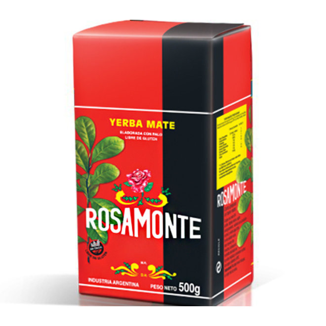 MATE TÉ TRADICIONAL - 500g - ARGENTINA