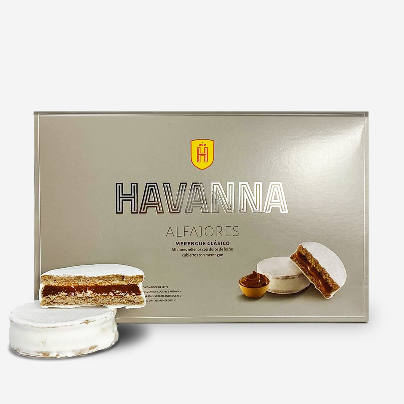 Selection of the best Argentine Alfajores x 30 Fast Shipping