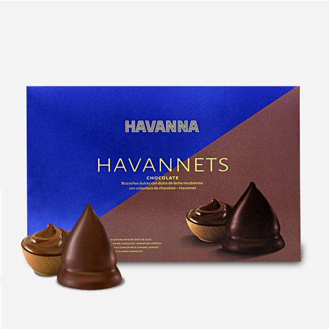 HAVANNETS CHOCOLATE - 12- 456g - ARGENTINIEN