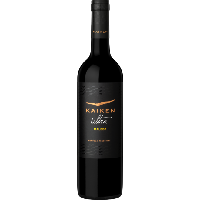 "ULTRA" MALBEC  - 2020 - ARGENTINA