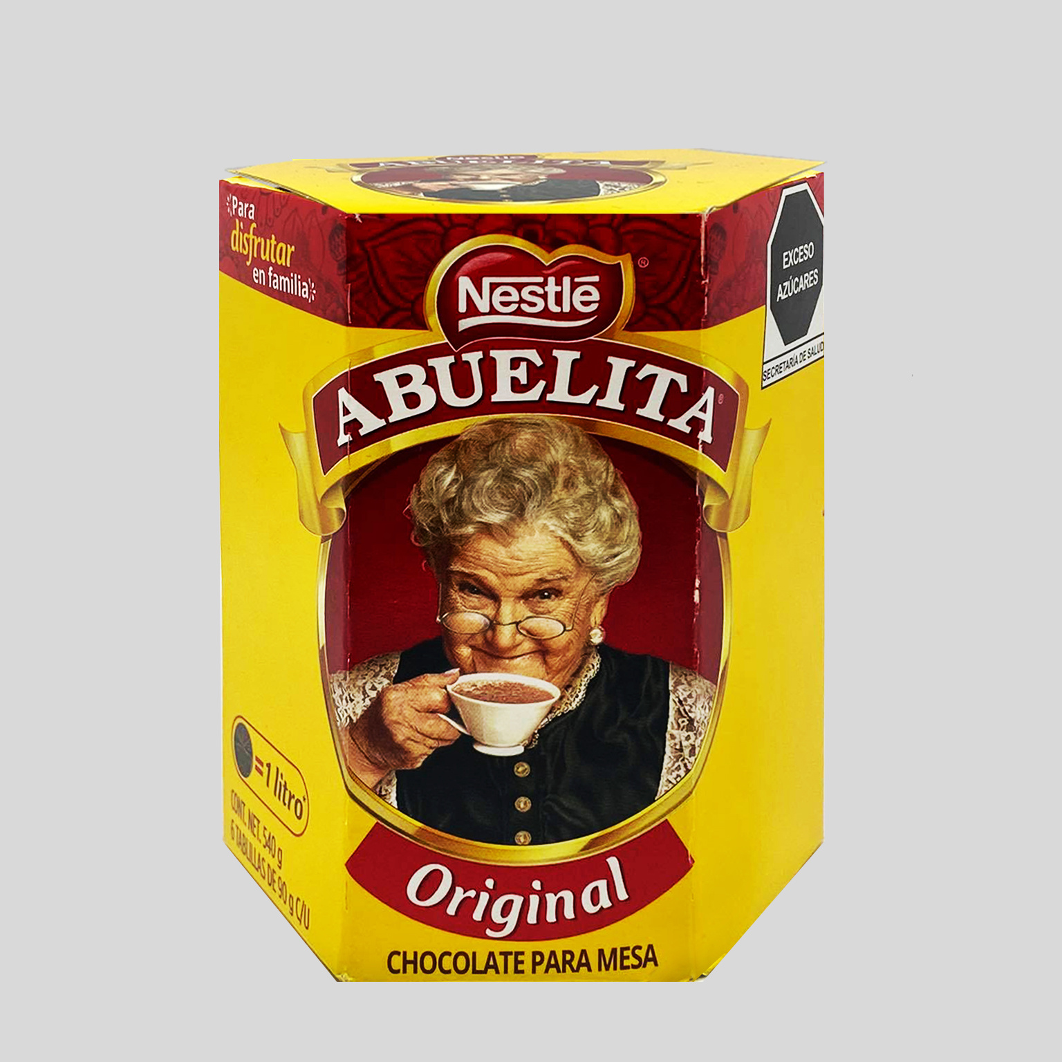 La versión mexicana del chocolate Abuelita en peligro de