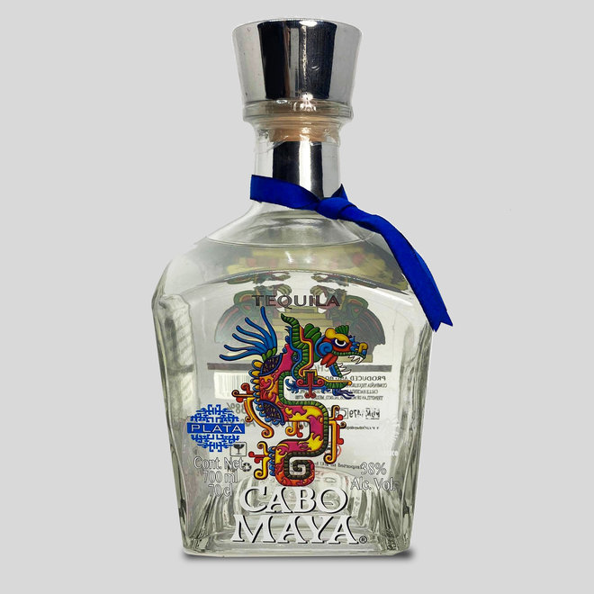 TEQUILA "SILVER" 100% BLUE AGAVE 38% - 0,70L - MEXIKO