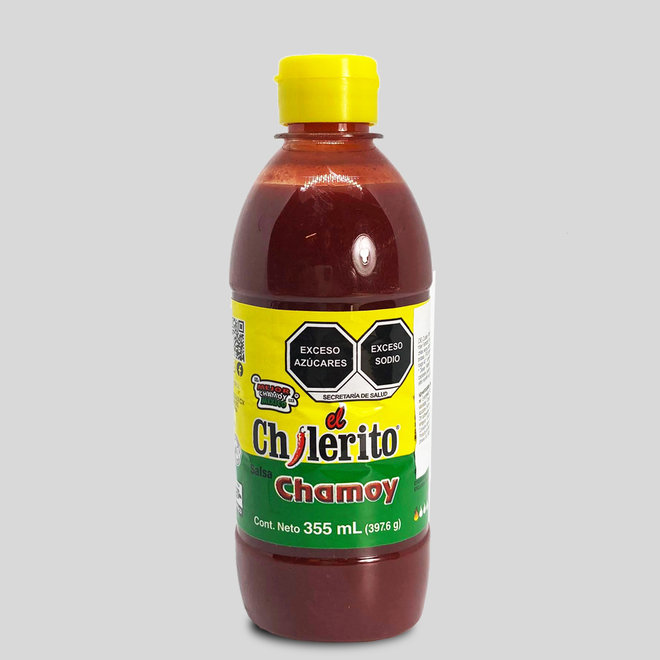 SAUCE CHILERITO - 355ml - MEXICO