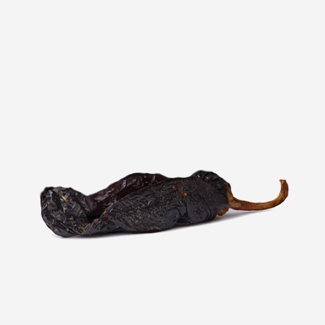 GANZE "ANCHO-CHILIS" GETROCKNET - 75g - MEXIKO