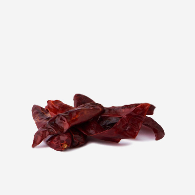 CHILES ENTEROS "ARBOL" - MUY PICANTE -75g - MÉXICO