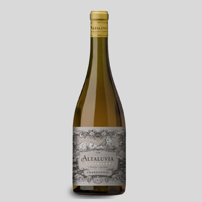 ALTALUVIA -  100% CHARDONNAY - 0,75L - 2020 - ARGENTINIEN