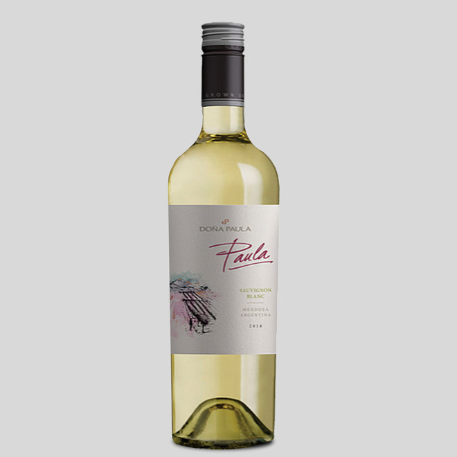 100% SAUVIGNON BLANC - 0,75L - 2018 - ARGENTINIEN