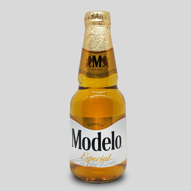 BIER ESPECIAL - 355ml - MEXIKO