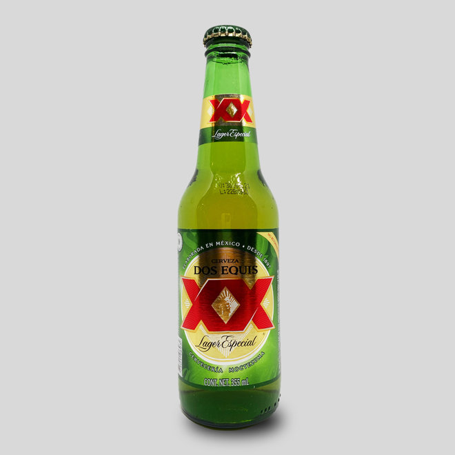 BIER ESPECIAL - 330ml - MEXIKO