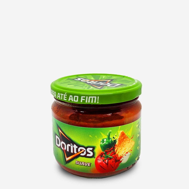 DIP SAUCE LIGHT HOT - 325g - MEXICO