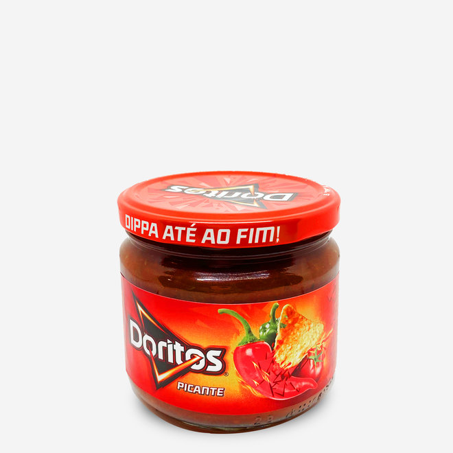 DIP SAUCE HOT - 325g - MEXICO