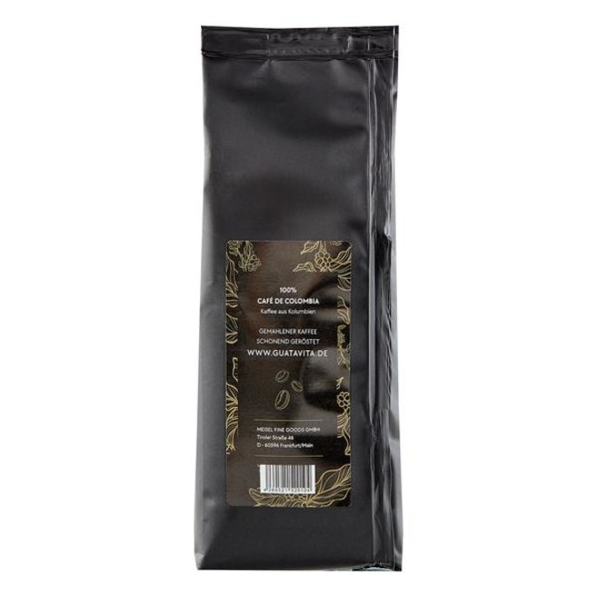 CAFÉ DE COLOMBIA - 1.5Kg (6 x250g MOLIDO)