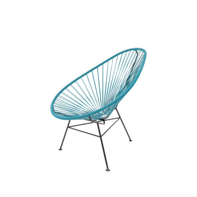 ORIGINAL ACAPULCO CLASSIC CHAIR - PETRÓLEO